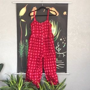 Osei Duro jumpsuit